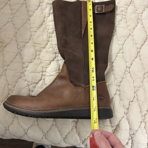 Ladies Timberland Boots - Picture 5 of 7